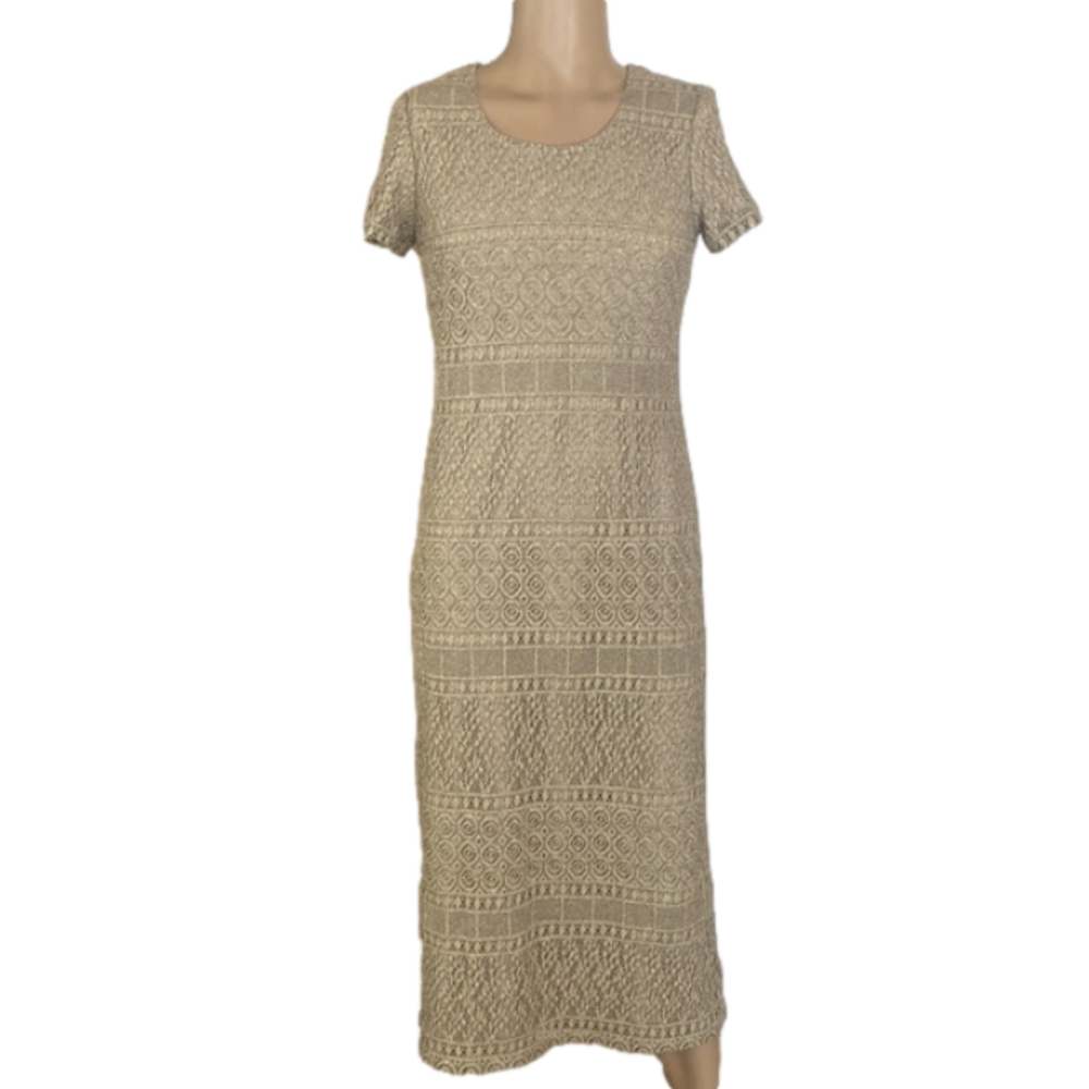 Melissa Harper vintage dress  GH